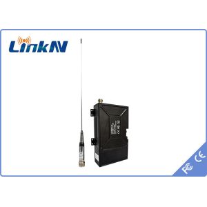 Video Transmitter COFDM HDMI & CVBS High Safety AES256 Encryption 2W/37dBm Power