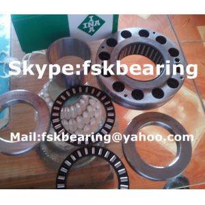 High Performance Cylindrical Roller Thrust Bearing Double Way , P4