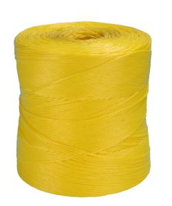 China 2mm Fibrillated Agriculture Plastic PP Packing Twine factory