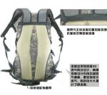 Hot sale nylon hiking backpack