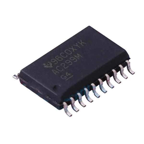 New Genuine CD74AC299M96 Electronic Components Shift Registers Capacitors