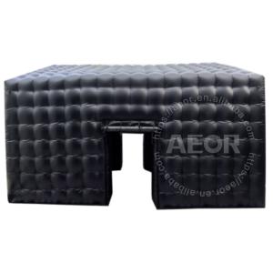 China Rental Inflatable Party Tent LED Event Inflatable Night Club Entertainment factory