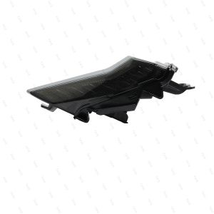 Motorcycle LED Tail Light with 1 Lens 12V-24V Voltage and 1Year Warranty for