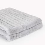 Auto Thermostatic Double Electric Blanket with Auto Thermostatic PTC Heating