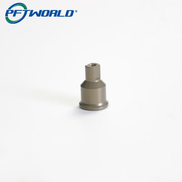 CNC Machinery Hard Anodized Machining Turning Aluminum Parts Precision Custom