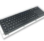 kiosk IP65 / IK07 SUS304 Industrial PC Keyboard waterproof dustproof anti