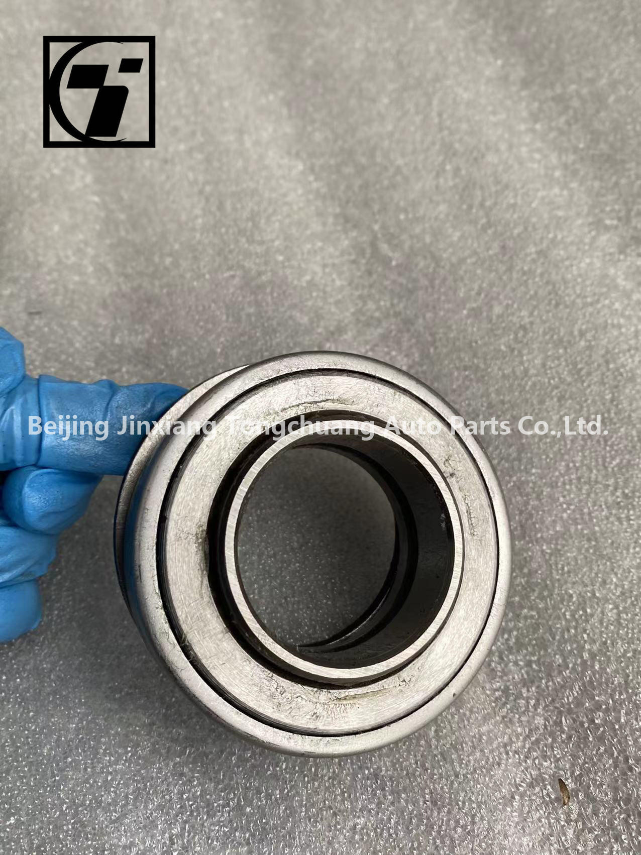 Picture Shows Steering Knuckle Repair Kit Assembly 3001021-TR5001 for Truck Spare Parts