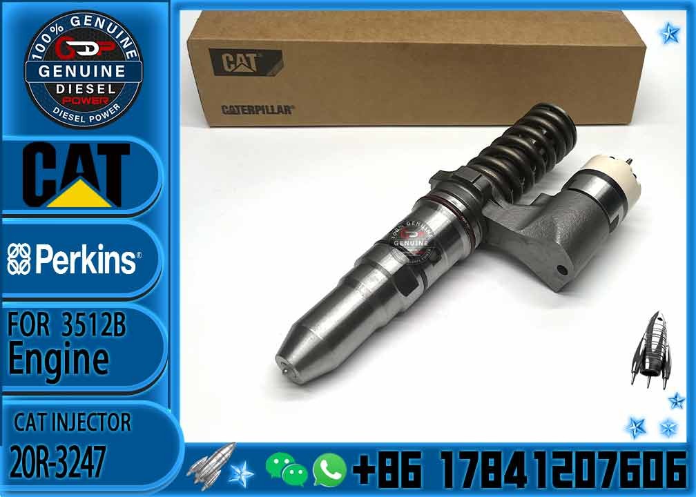 Fuel Injector Assembly 20R-3247 250-1303 250-1306 250-1308 250-1312 392-6214 250-1314 359-5469 375-4106
