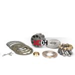 Hydraulic Parts GM35VL PC200-6E Travel Motor Assy
