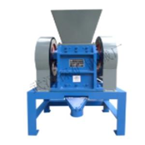China 100mm MPE Sealed Compact Jaw Crusher Double Toggle For Laboratory factory