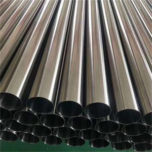 China ASTM Stainless Precision Steel Pipe Round 304 304l Schedule 40 60 80 factory