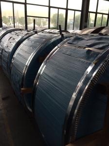 China Hot Roll 300 seriers TISCO 304 Stainless Steel Coil for Cooking utensils factory