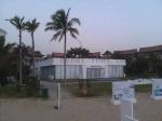 ABS Hard Wall A Frame Tent Customized 12 X 12m Business Promotion European Style