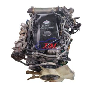 Automotive Japan Original Genuine Used 4HK1 Isuzu Engine Euro 3 Complete For