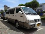 Used Mini Bus Brand Benz 15 Seats Used Benz Car MB100 Low Kilometer