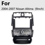 Nissan Altima Car Multimedia Player Touch Screen 9 Inch Universal Android Player