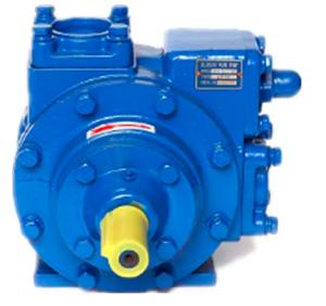 China Sliding Vane Electric Fuel Pump 140l/m Flow Rate , LPG Filling Pump YB-40 LPG Series factory
