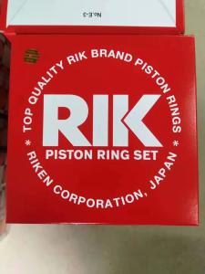 China S6A2 Generator Power Piston Ring 32517-17010 Japan Rik 20993 FX 150mm factory