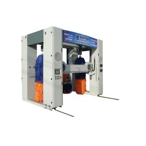 Quick High Speed Automatic Car Washing Machine For Home