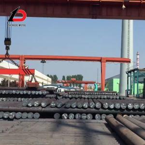 China High Quality Low Carbon Steel Rod Bar Round Bar ASTM 10201035 1045 1050 S45c H13 Metal Hot Rolled Welding Cutting 10mm 22mm 25mm Round Bar factory