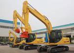 120kw Heavy Equipment Excavator Construction High Performance