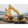 Buy cheap 120kw Heavy Equipment Excavator Construction High Performance from wholesalers