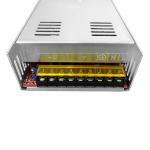 High Power 600W 28V 22A Silver Power Supply Adapter For Outdoor Electronic