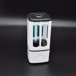 ABS UV Disinfection Products , Uv Light Sterilizer Motion Sensor Safety