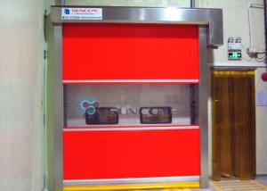 China Smooth Operation High Speed Doors Mitsubushi Frequency Converter factory