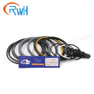 NBR Hydraulic Breaker Seal Kit , F6 Hammer Furukawa Seal Kit