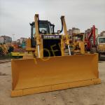 Medium Sized Used Earth Moving Equipment Bulldozer Caterpillar D6G