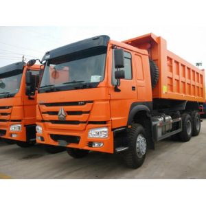 336hp 371hp HOWO dump truck SINOTRUK HOWO 30ton tipper truck