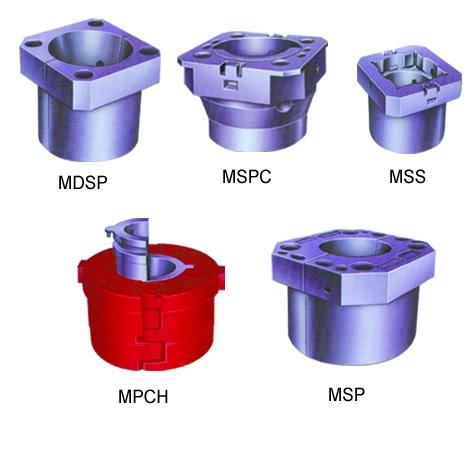 MSP MPCH Master Bushing Solid Body For Rotary Table 27.5 Inch 37.5 Inch For Oil Drilling