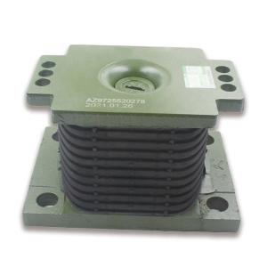China Howo STR Truck Parts Rubber Bearer AZ9725520278 Made of Steel for Your Requirements factory