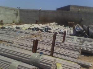 China 904L High Pressure Stainless Steel Seamless Tube Pipe N08904 14539 Seamless Tube factory