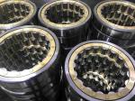 ISO9001 Cylindrical Roller Bearing NU1000 Series And Customization