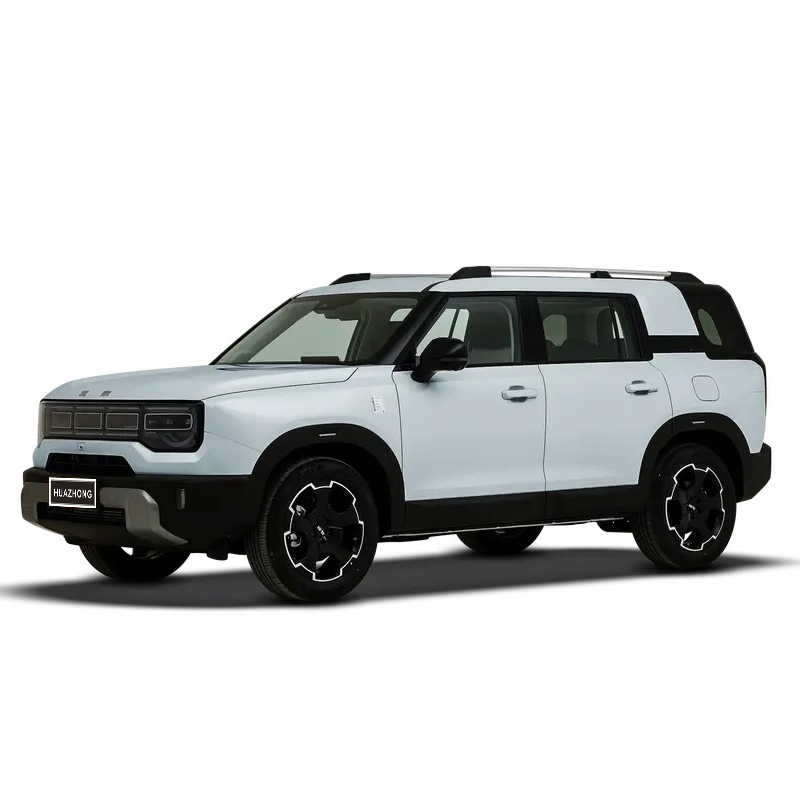 2024 Beijing Bj30 4X4 Big SUV 5 Door 5 Seats Large Vehicle off-Road SUV Gasoline Used Cars with Rear Suspension Multi-link
