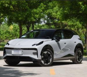 China Top EV Cars ZEEKR X 2023 4WD YOU Version 5 Seats Pure electric Compact SUV CLTC pure electric range 512 (km) factory