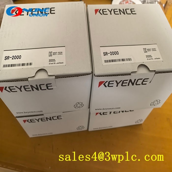 China SR-2000 KEYENCE 1D/2D Code reader factory