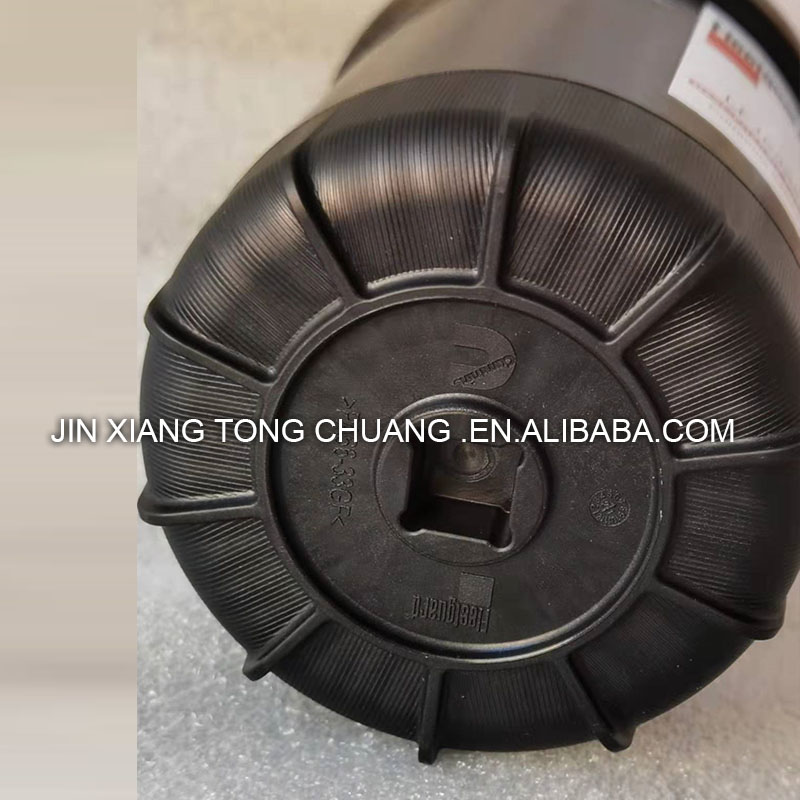 All Plastic Material Direct Foton Aumark Original Car Truck 3.8 LF16352 Engine Oil Filter