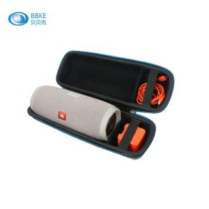 China Wet Proof Zipper Closed EVA High Bose Jbl Speaker Case factory
