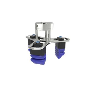 China High Controllability Soft Robotic Gripper 3600g Load With Movable Palm on sale China High Controllability Soft Robotic Gripper 3600g Load With Movable Palm on sale