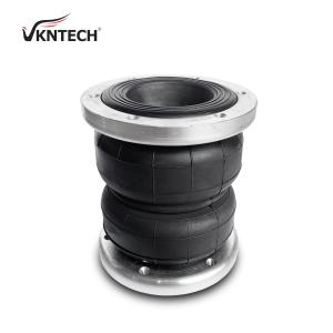 China 3/8-16 UNC Air Lift Air Spring Double Convoluted W01-358-3400 Firestone factory