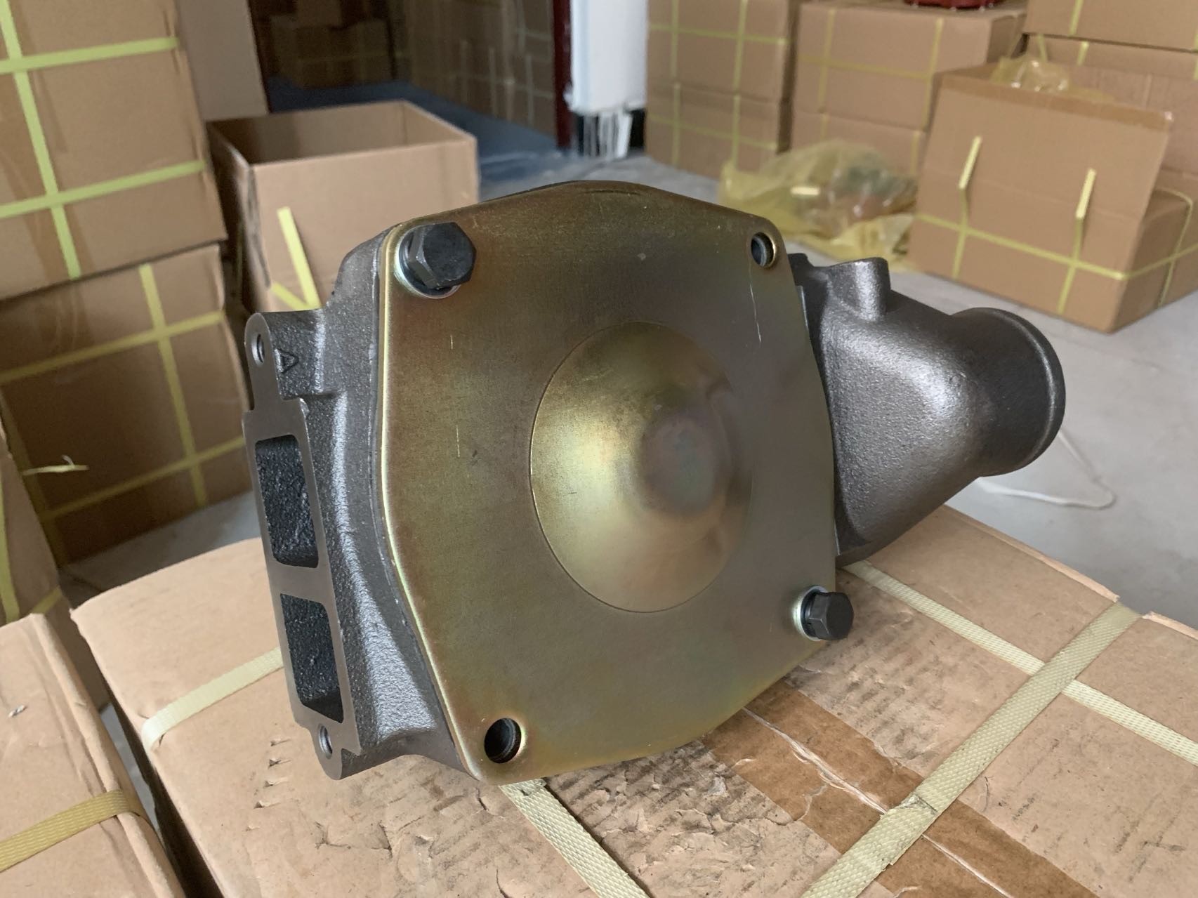 2P0662 Water Pump For Caterpillar CAT 3304 3306 215 225 235 941 941B 951C 955L Engine