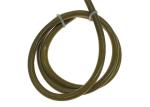 An Fittings Stainless Steel Braided Nylon Brake Hose 25 Colors Available