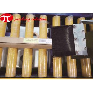 Precision Copper Tube Packaging Line 100mm Handling Auto Labeling