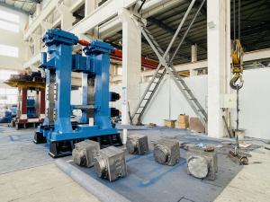 China 180m / Min Reversing Cold Rolling Mill Carbon Steel Ce 4hi Carbon Steel factory