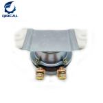 Excavator parts 24V battery relay 08088-30000 start switch