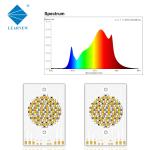 300W 500W COB 3856 Led Chip CCT Five Color 2700k- 6500k Customizable LED 36-39V