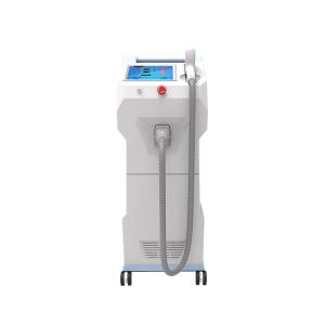 China 2018 best effective Up to 10hz in motion treatment lazer epilasyon makinesi fiyat 808nm laser hair removal machine factory